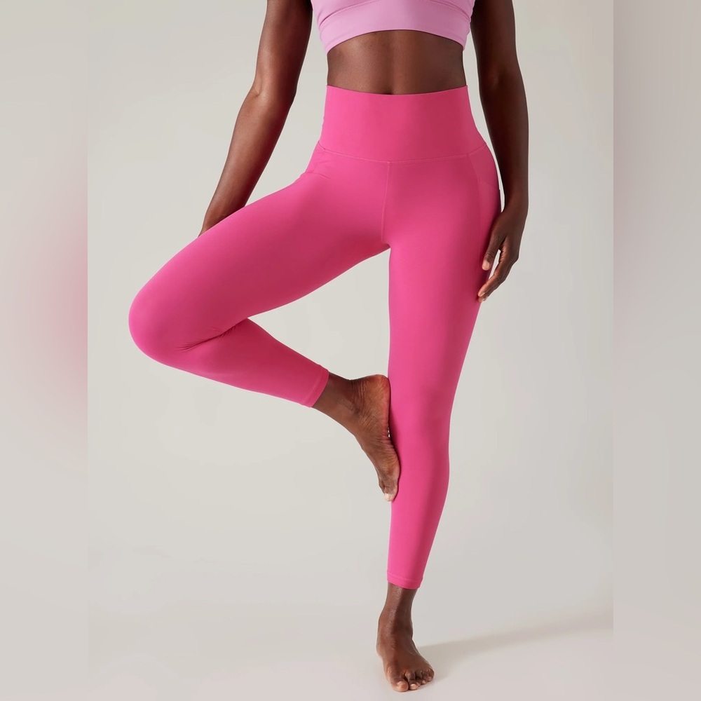 SALUTATION STASH HIGH RISE 7/8 LEGGING